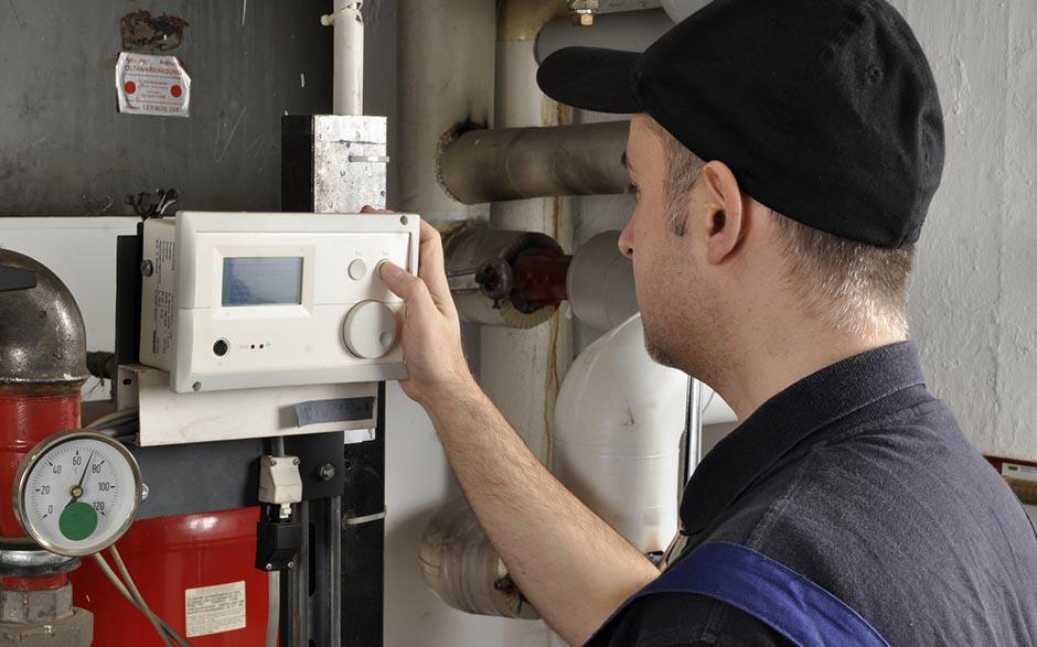 installation chauffage gaz Magny-le-Hongre
